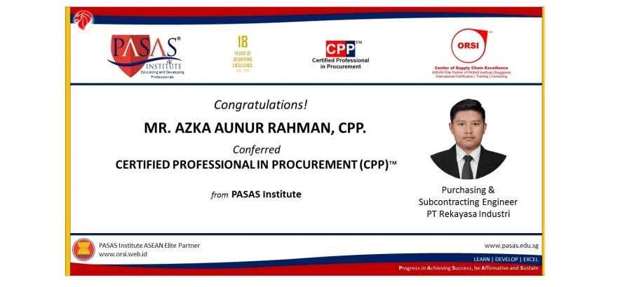 AZKA AUNUR RAHMAN, CPP.