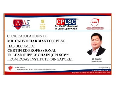 MR CAHYO HARBIANTO CPLSC