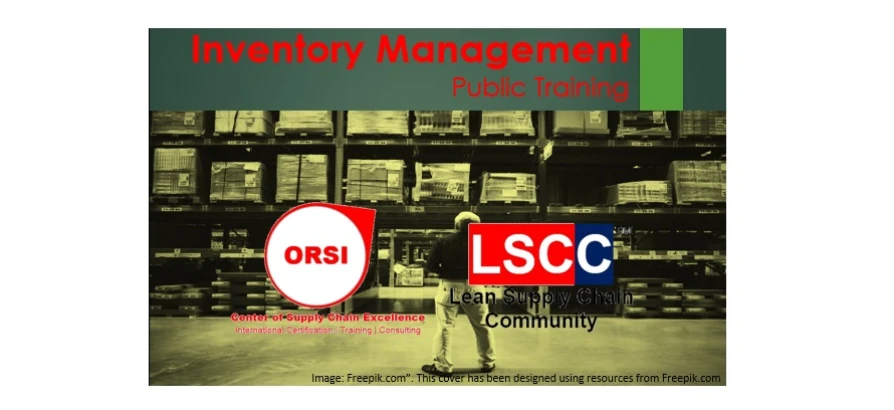 Inventory Management Training