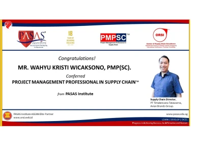 MR WAHYU KRISTI WICAKSONO PMPSC