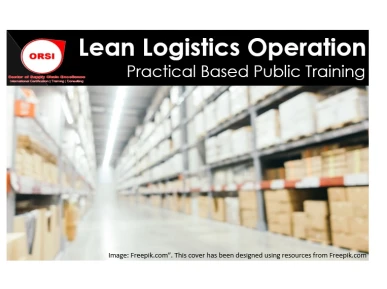 Lean Logistics Strategy  Operations