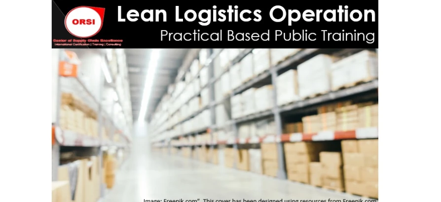 Lean Logistics Strategy & Operations