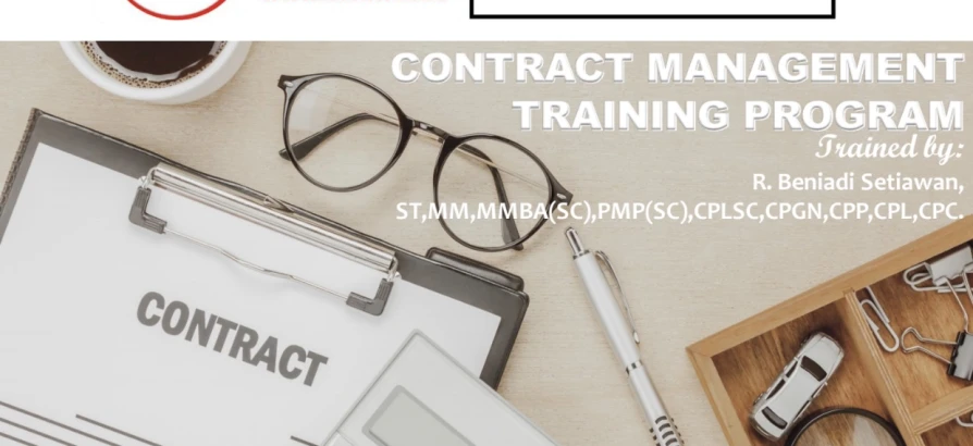 Contract Management Training