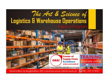 The Art  Science of Logistics  Warehouse Operations