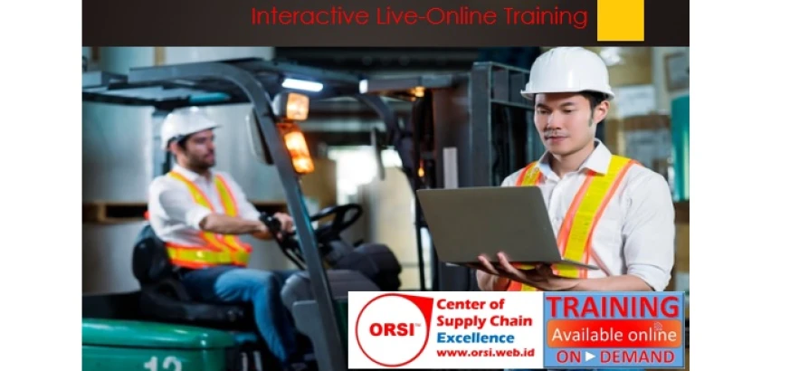 Logistics Management & Operations in Oil & Gas Upstream Industry Training Program