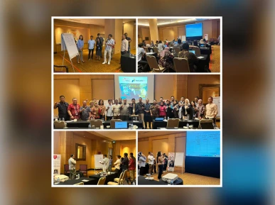 Congratulations to Pertamina EP Pertamina Hulu Rokan and all Pertamina KSO in Region1 Areas Training Participants