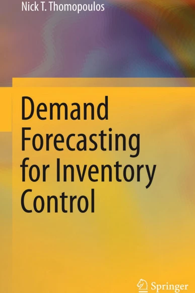 Demand Forecasting for Inventory Control