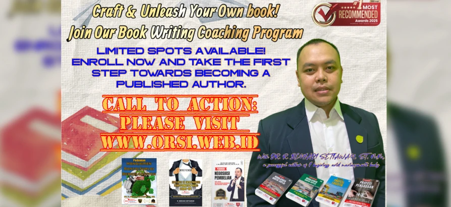 Book Writing Coaching Program